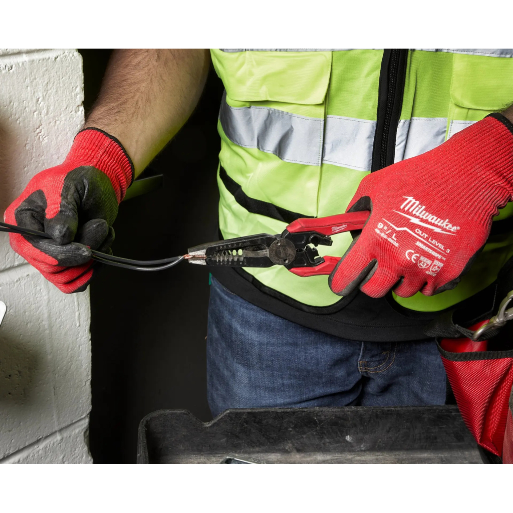 Знімач ізоляції Milwaukee 7 в 1, 190мм (4932478554) - зображення 2