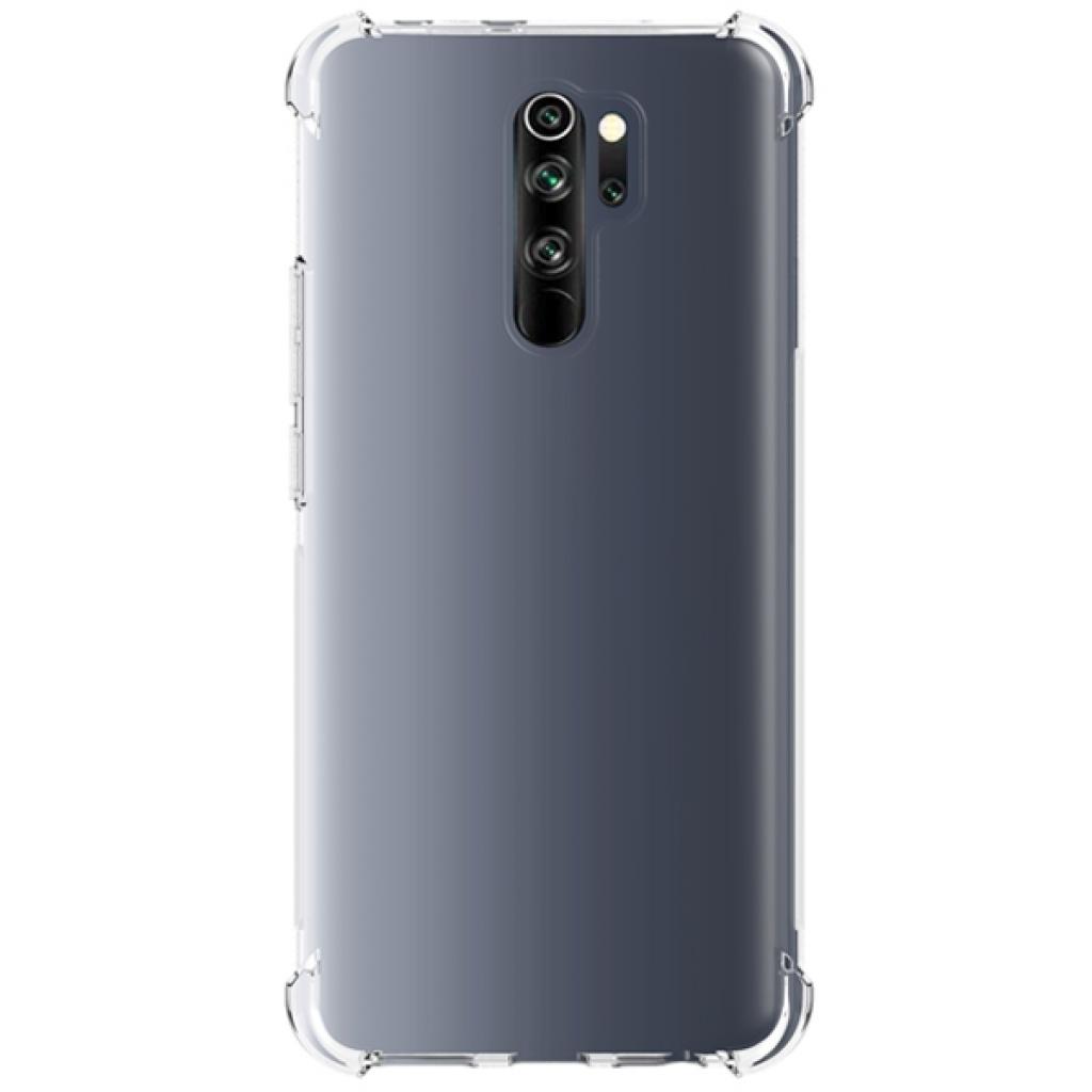Чохол до мобільного телефона BeCover Xiaomi Redmi 9 Clear (705207) - зображення 2