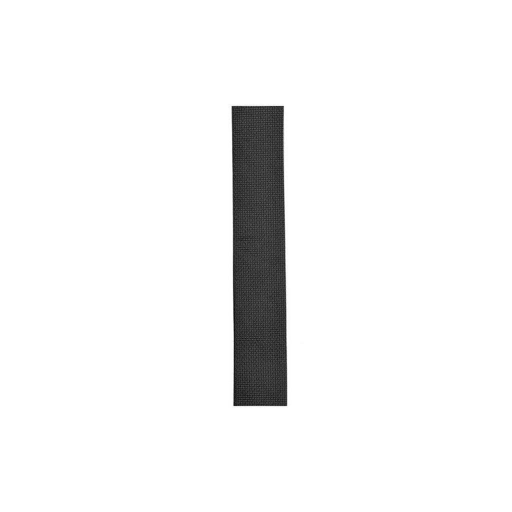 Ремінь для гітари D'Addario Planet Lock PolyPro Guitar Strap Black (PWSPL200) - зображення 2