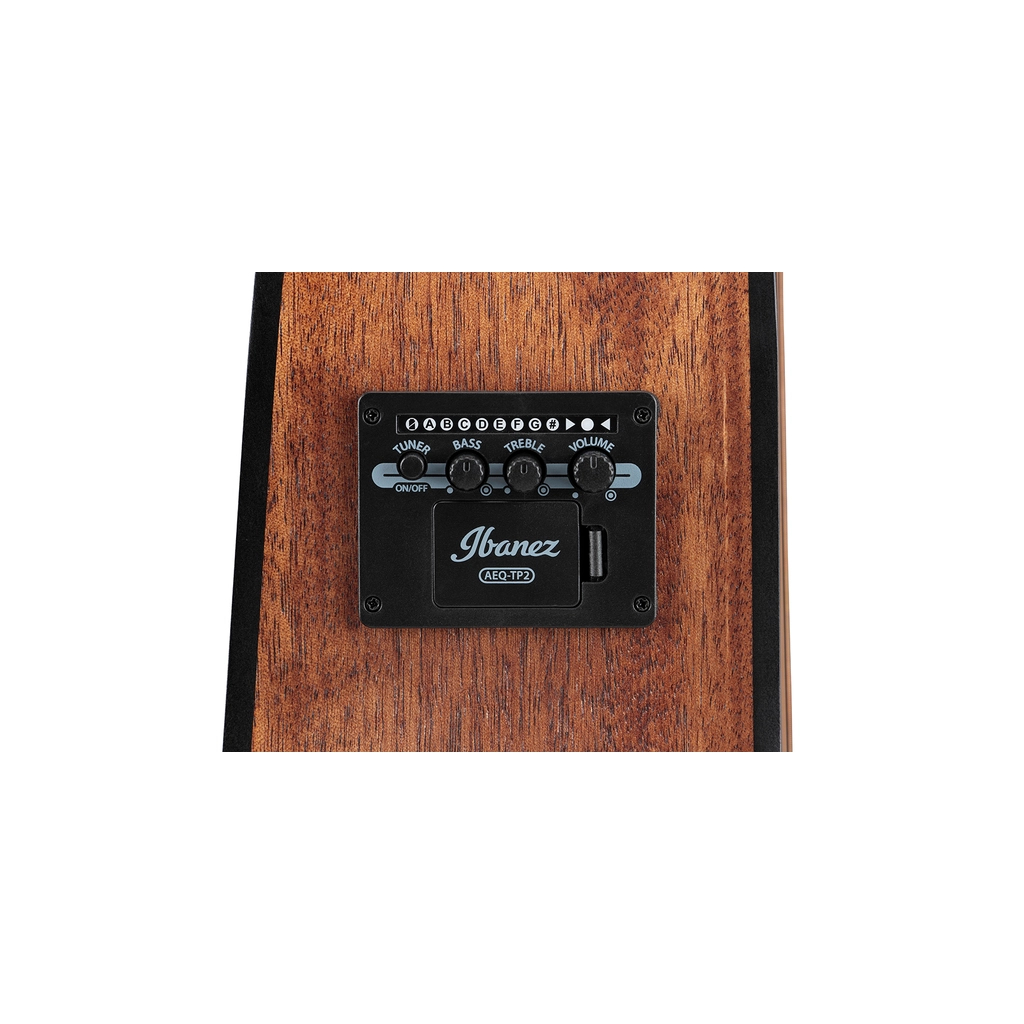 Гітара електроакустична Ibanez AW54CE OPN (220785) - изображение 6