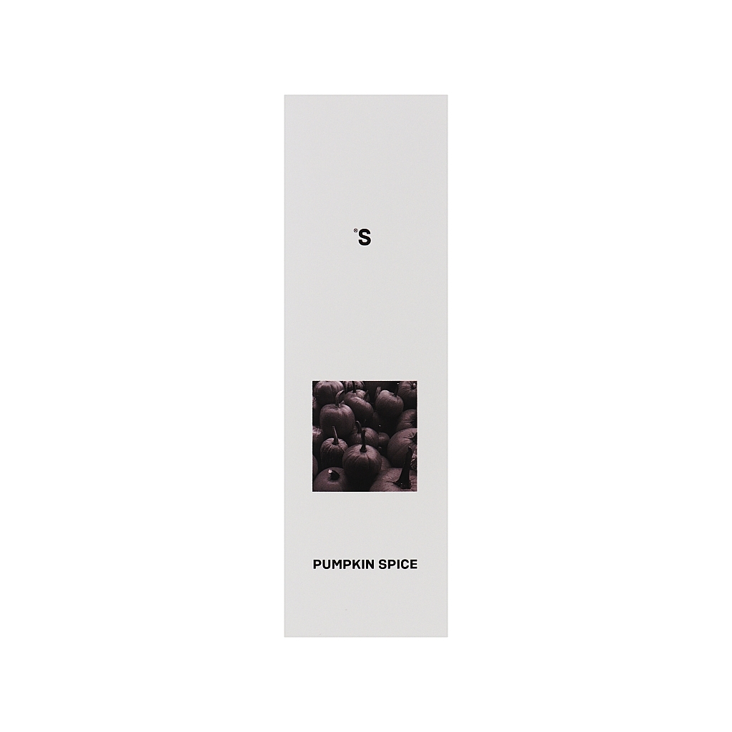 Аромадифузор Sister's Aroma Пряний гарбуз 110 мл (4820227782222) - зображення 1