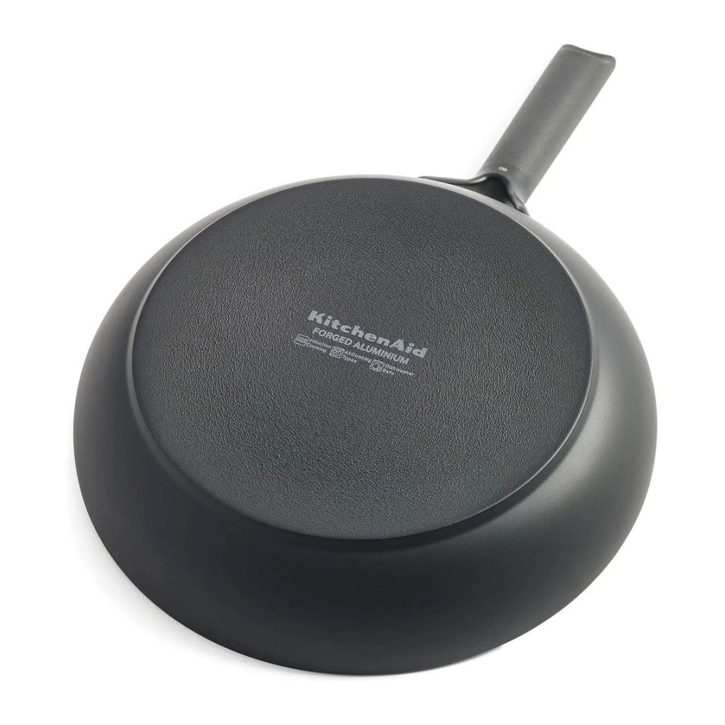 Набір сковорідок KitchenAid CFA 24 + 28 см (CC003569-001) - зображення 2