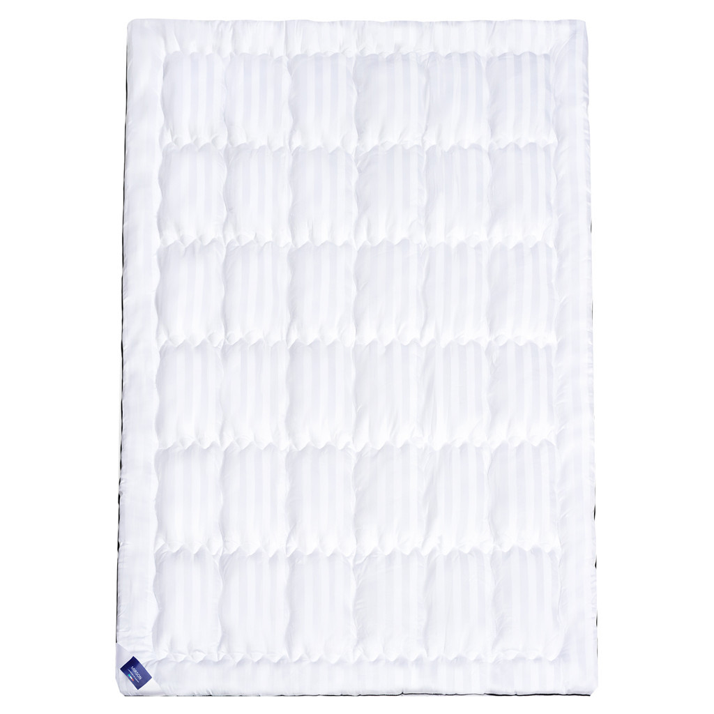 Ковдра MirSon антиалергенна Royal Eco-Soft Hand Made №828 Зима 172x205 см (2200000622723) - зображення 3