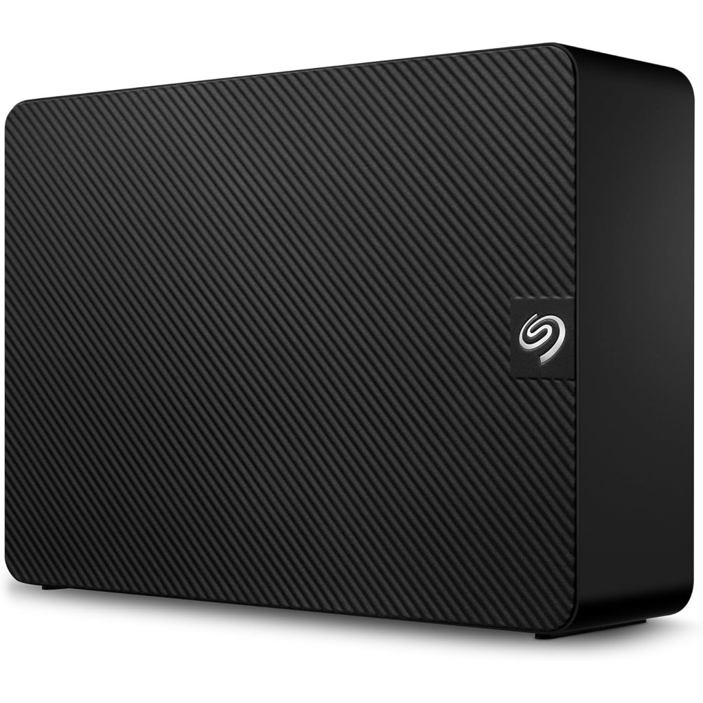 Зовнішній жорсткий диск 3.5" 24TB Expansion Desktop Seagate (STKP24000400) - зображення 1