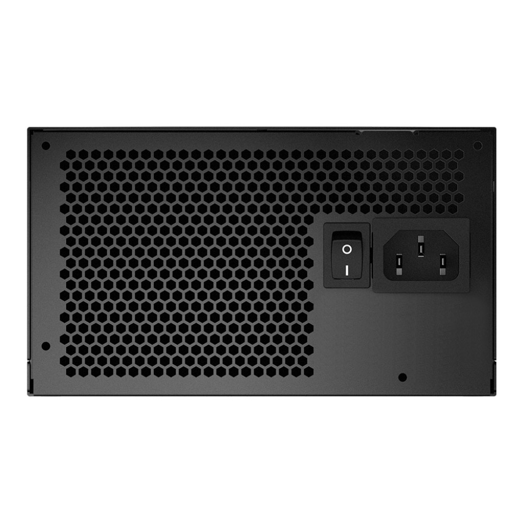 Блок живлення MSI 650W (MPG A650GF) - зображення 4