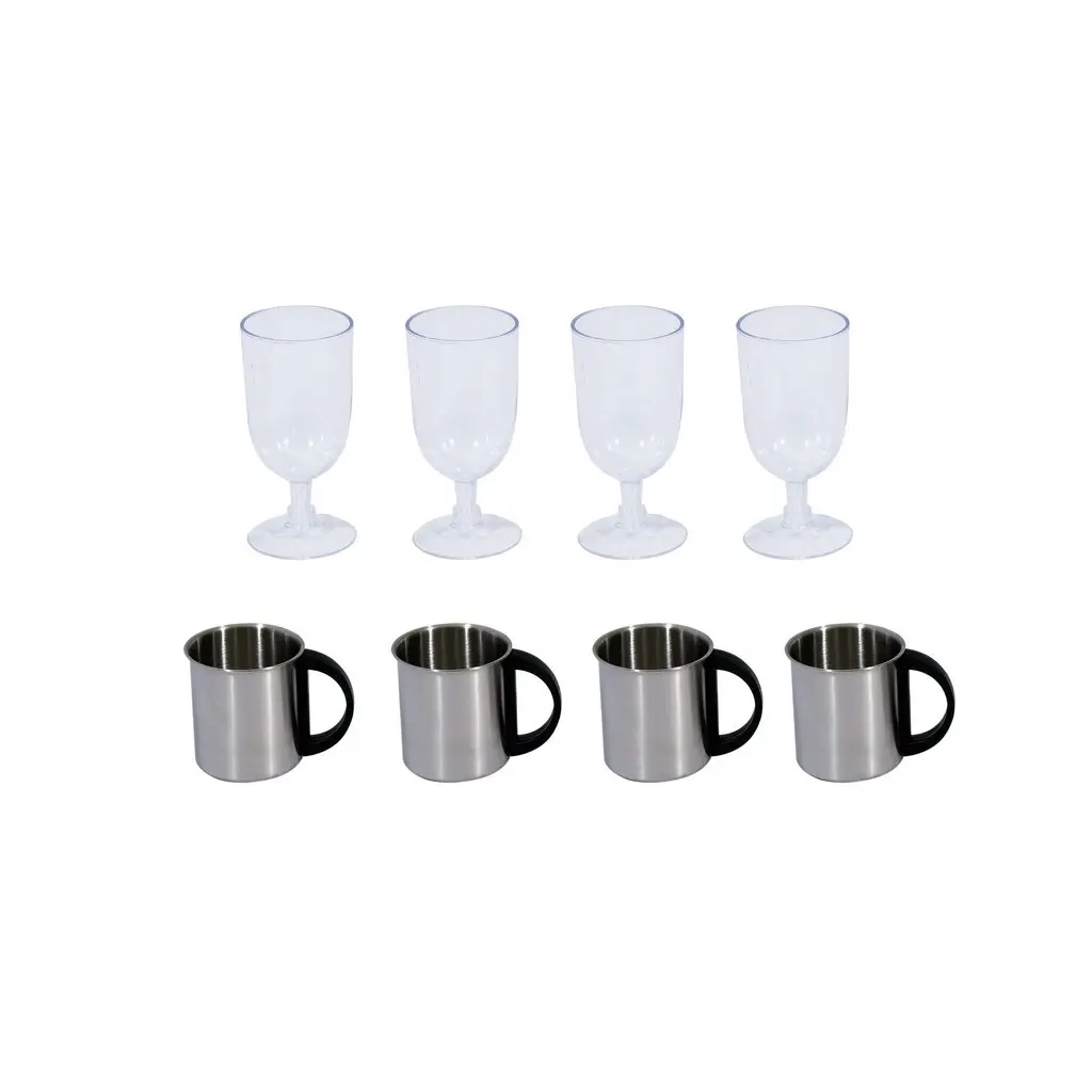 Набір для пікніка Time Eco TE-244 Set Blue (6216028114207_2) - зображення 3