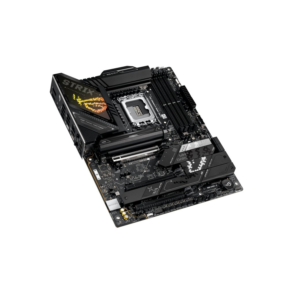 Материнська плата ASUS ROG STRIX Z890-H GAMING WIFI - зображення 7