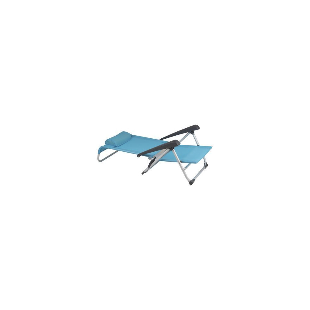 Крісло складане Bo-Camp Saint-Tropez Blue (1204784) (DAS303394) - зображення 2