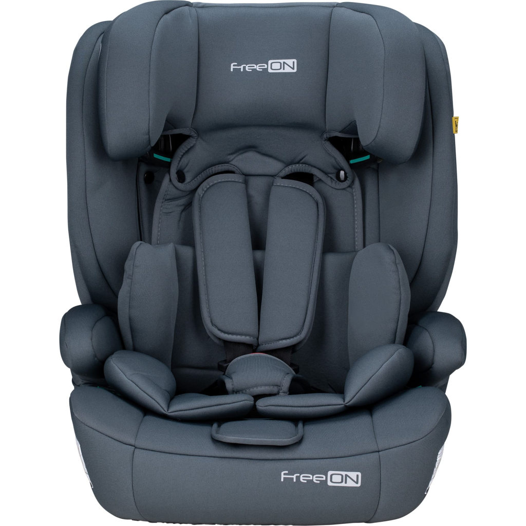 Автокрісло FreeON URAN dark grey (49119) - зображення 2