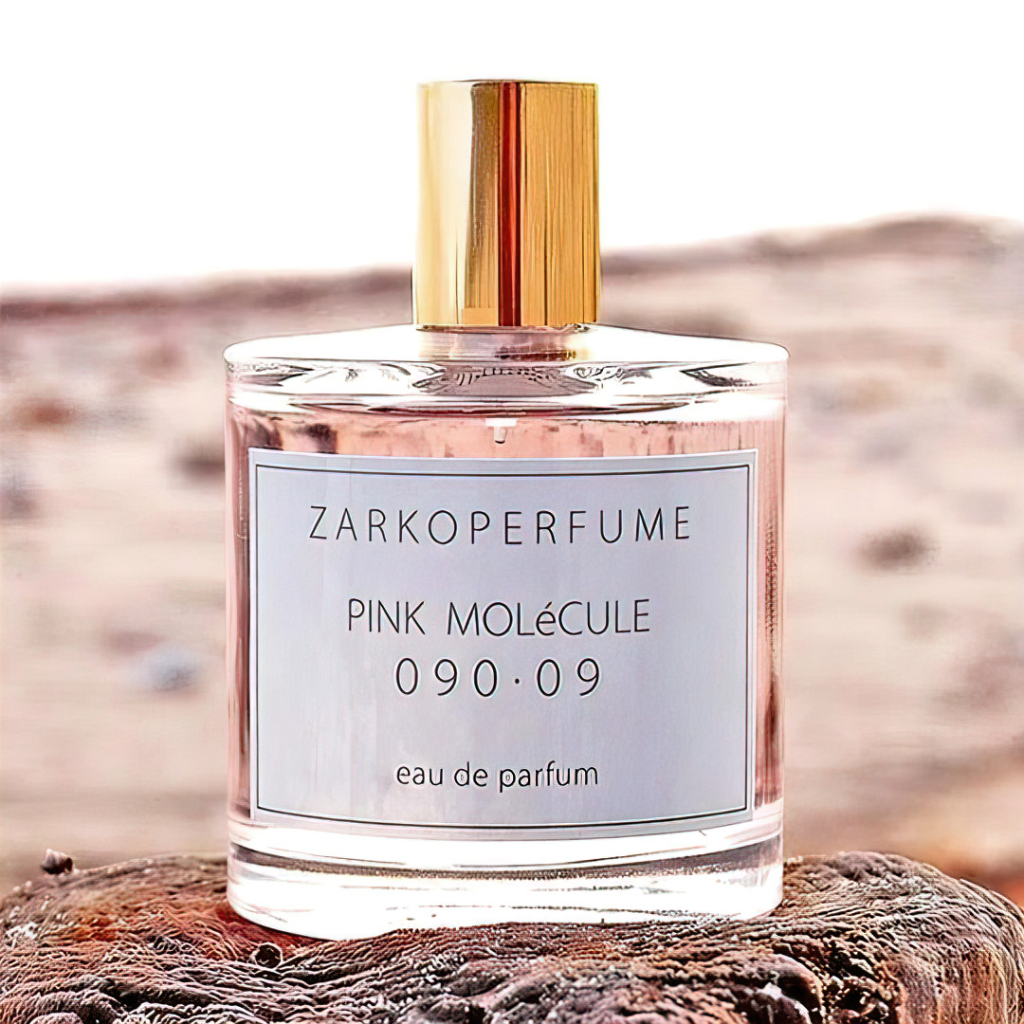 Парфумована вода Zarkoperfume Pink Molecule 090.09 100 мл (5712598000052) - зображення 3