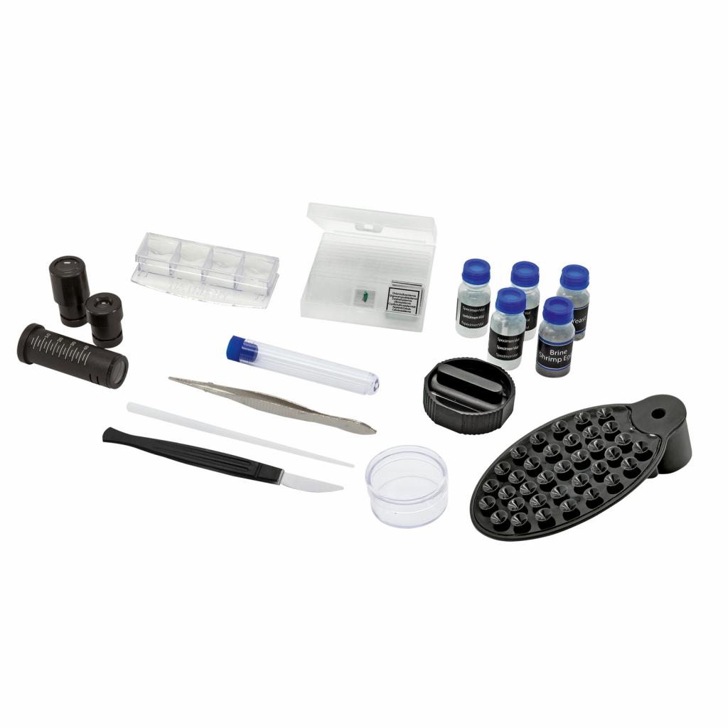 Мікроскоп Bresser Biolux SEL 40x-1600x (смартфон-адаптер + кейс) (927783) - изображение 5