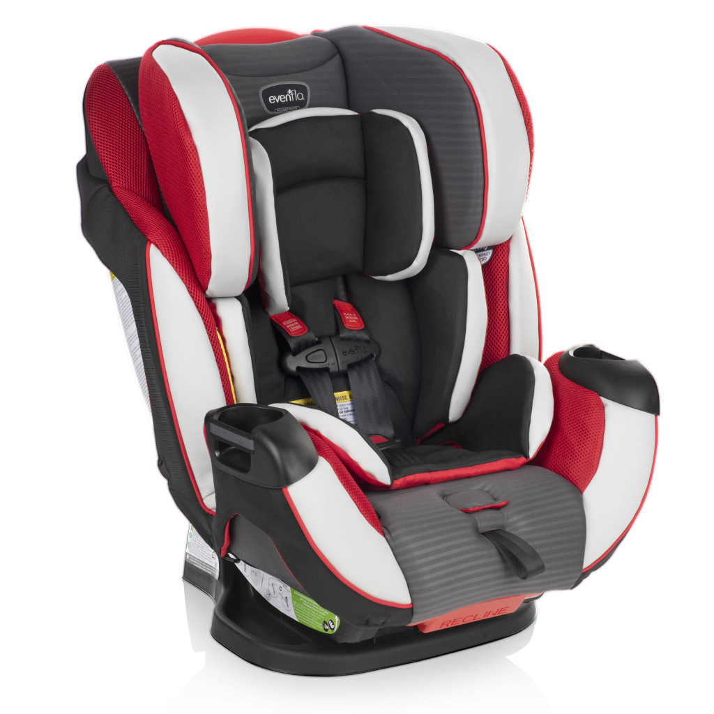 Автокрісло Evenflo Symphony DLX Ocala (032884184095) - зображення 5