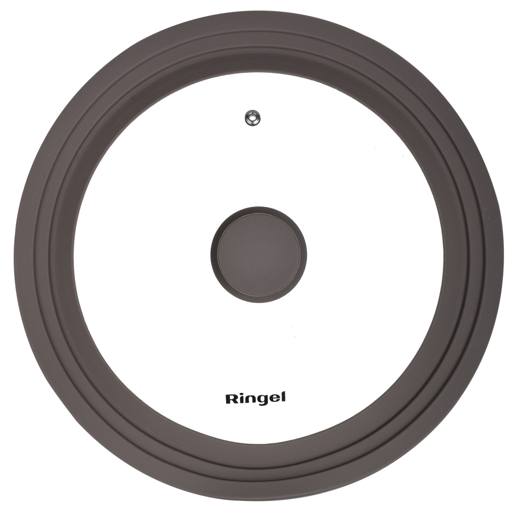 Кришка для посуду Ringel Universal Transformer silicone 24/26/28 см (RG-9303) - зображення 1