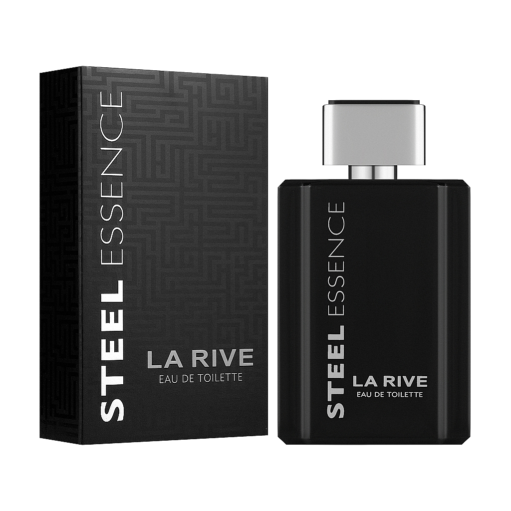 Туалетна вода La Rive Steel Essence 100 мл (5901832068624) - зображення 2