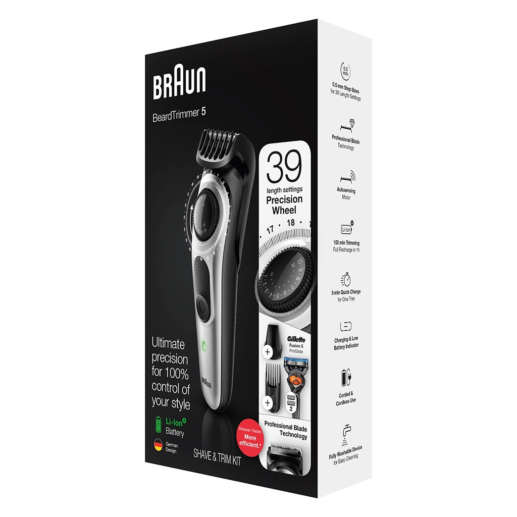 Тример Braun BT 5265 (BT5265) - зображення 2