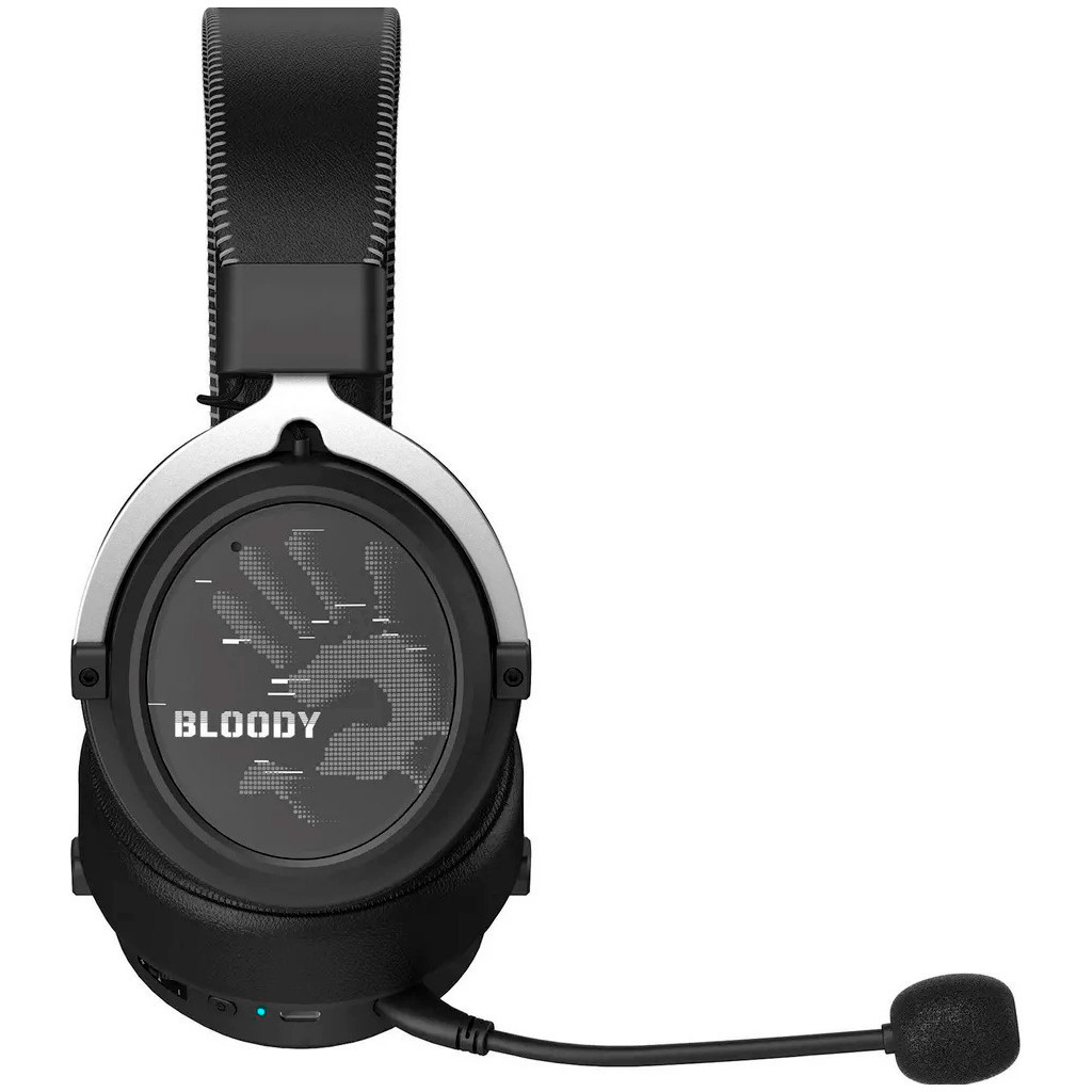 Навушники A4Tech Bloody MR590 Sport Black (4711421996013) - зображення 3