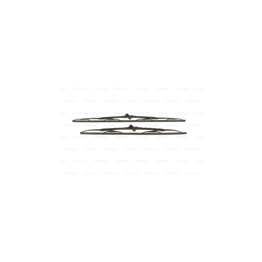 Щітка склоочисника Bosch 3 397 001 725 - зображення 2