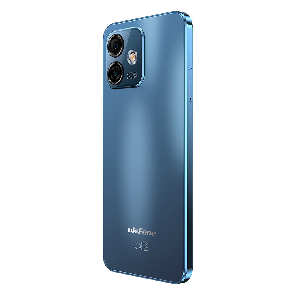 Мобільний телефон Ulefone Note 16 Pro 8/128Gb Serenity Blue (6937748735779) - зображення 6