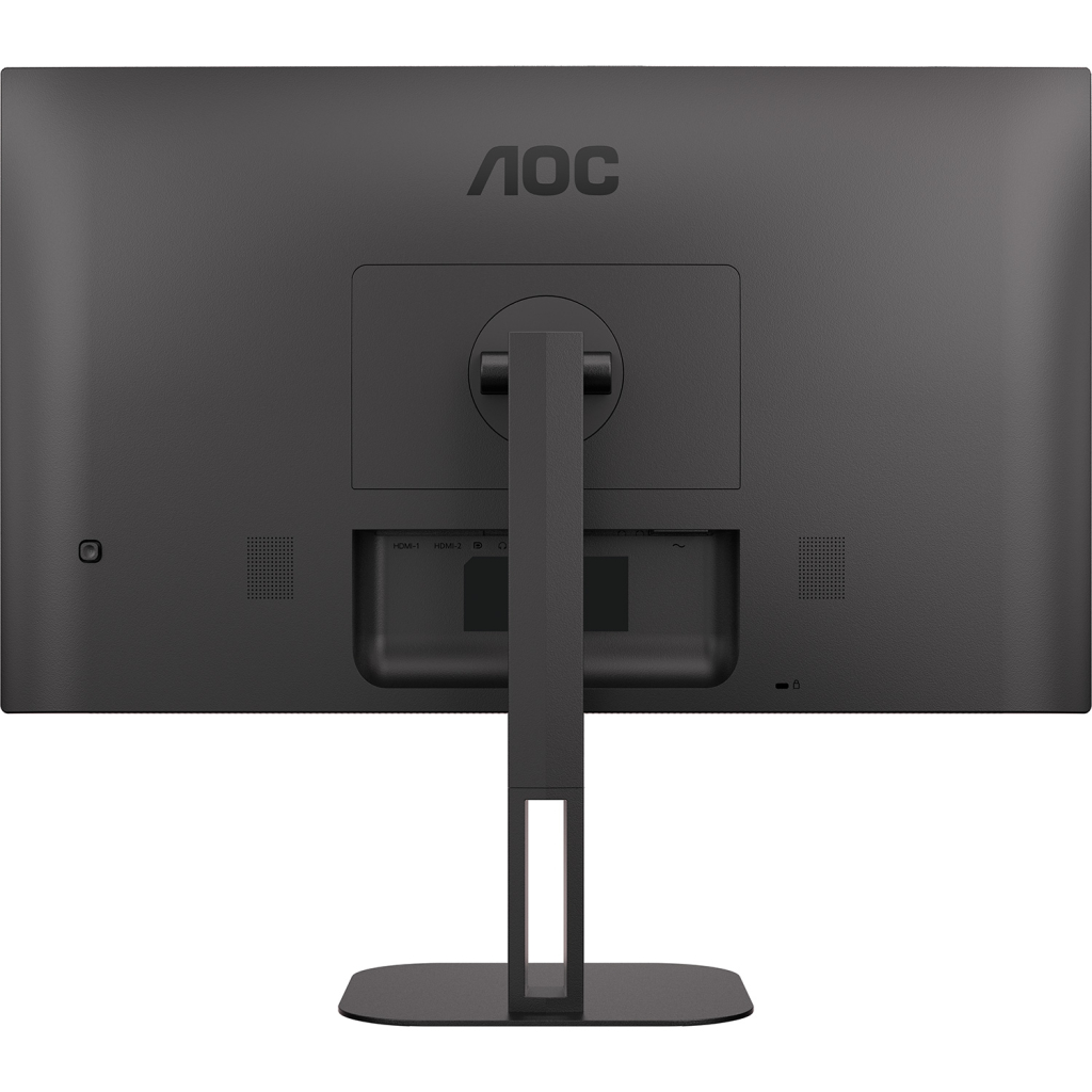 Монітор AOC Q27V5N/BK - зображення 5