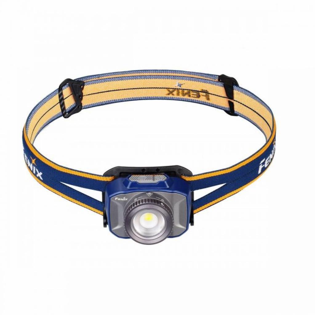Ліхтар Fenix HL40R Cree XP-LHIV2 LED Blue (HL40RBL) - зображення 2