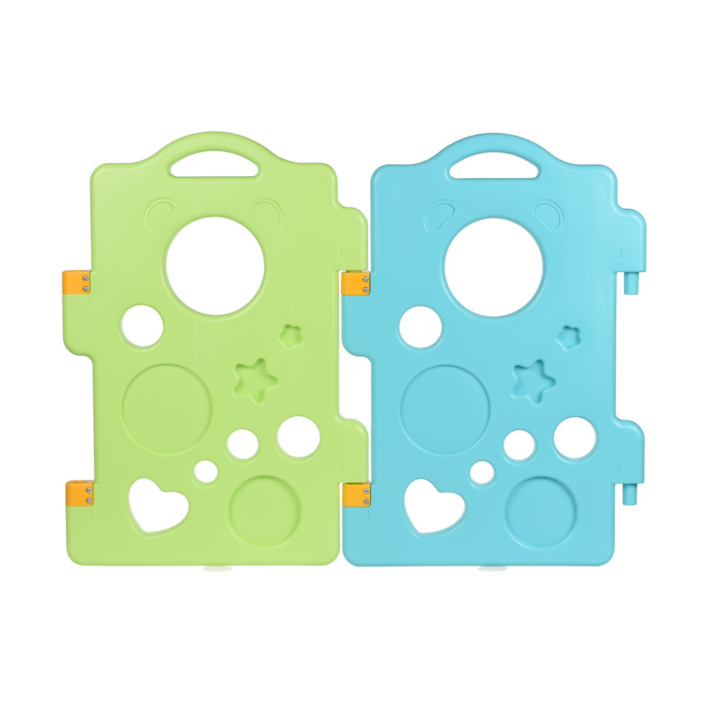 Дитячий манеж Same Toy Aole Звезды 6+2 (ограждение) (AL-W160309001) - изображение 5