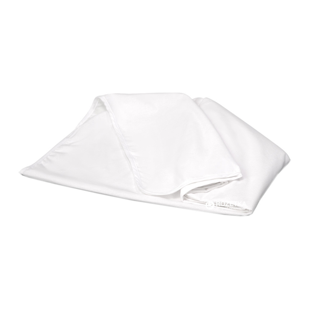 Наматрацник MirSon Terry Waterproof 218 водонепроникний гумка по периметру 70x140 см (2200000327154) - зображення 4