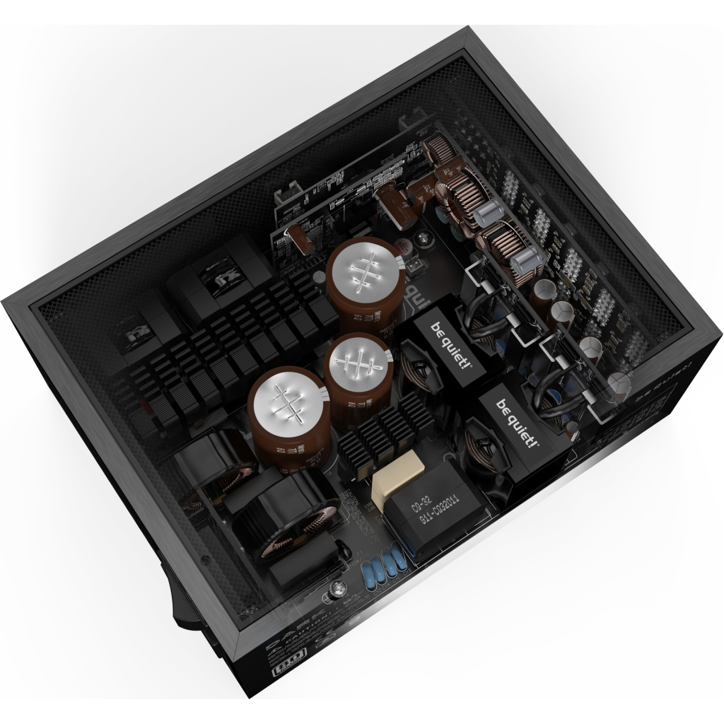 Блок живлення Be quiet! DARK POWER PRO 13 1600W (BN332) - зображення 6