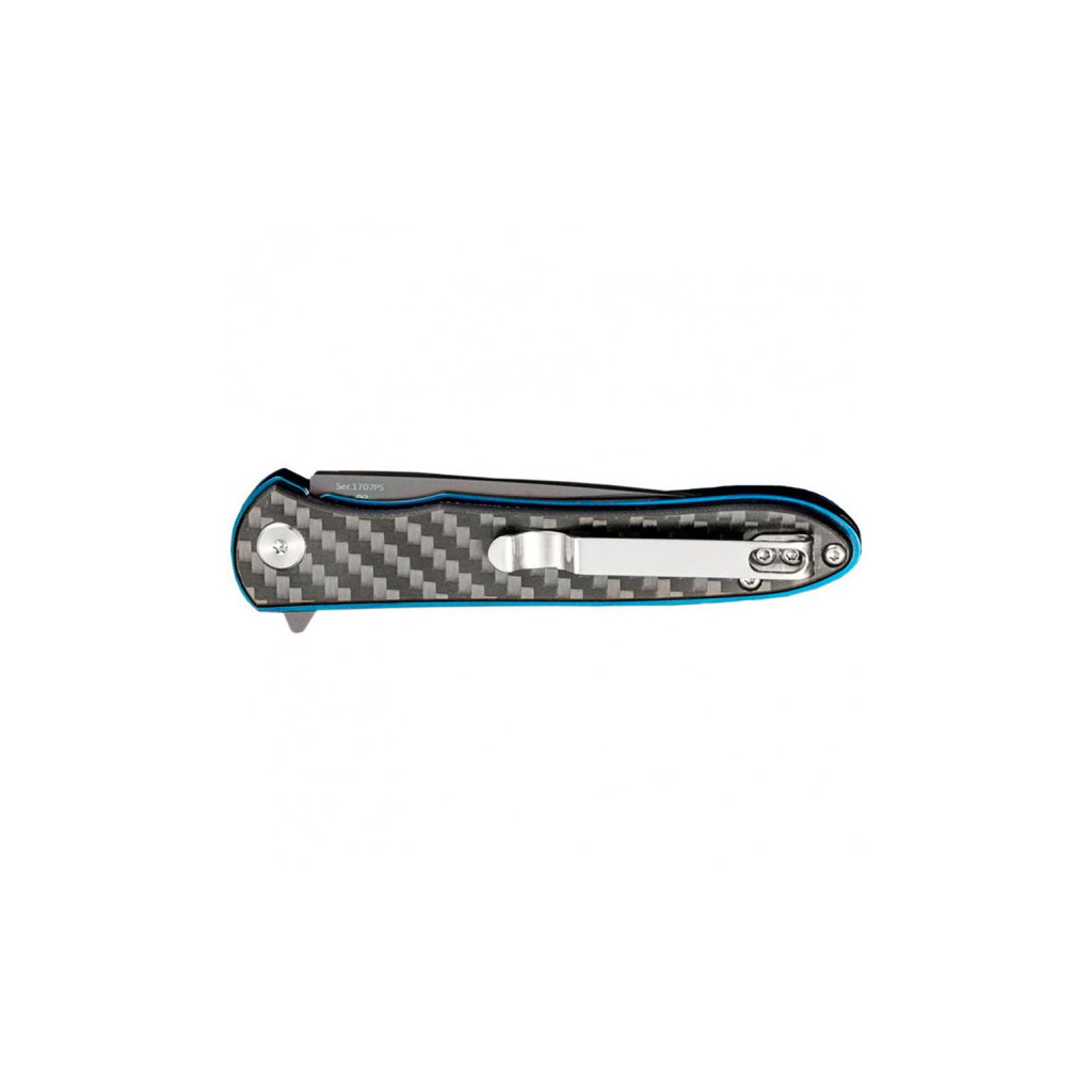 Ніж Artisan Shark BB, S35VN, CF (1707P-BCF) - зображення 2