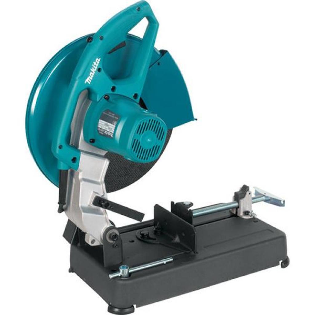 Торцювальна пила Makita LW1401 - изображение 2