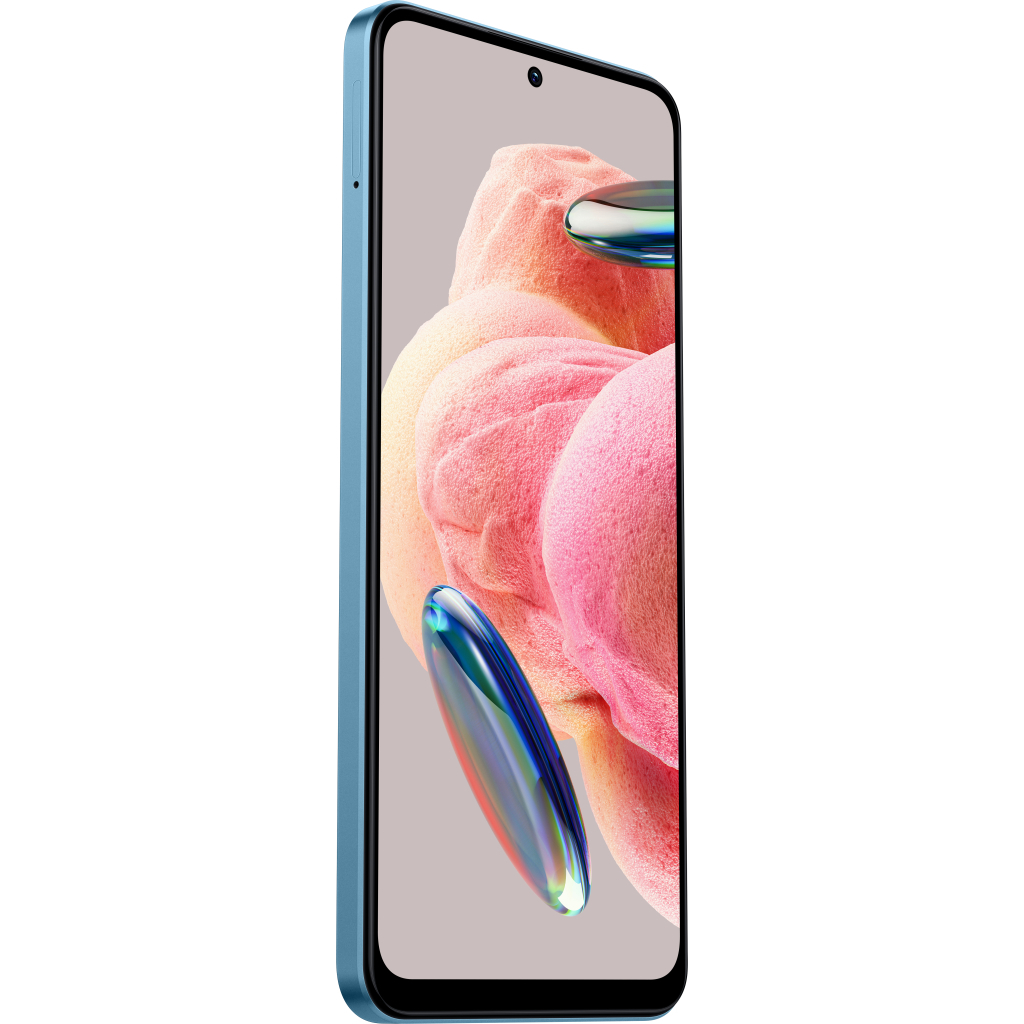 Мобільний телефон Xiaomi Redmi Note 12 8/256GB Ice Blue (998676) - зображення 5