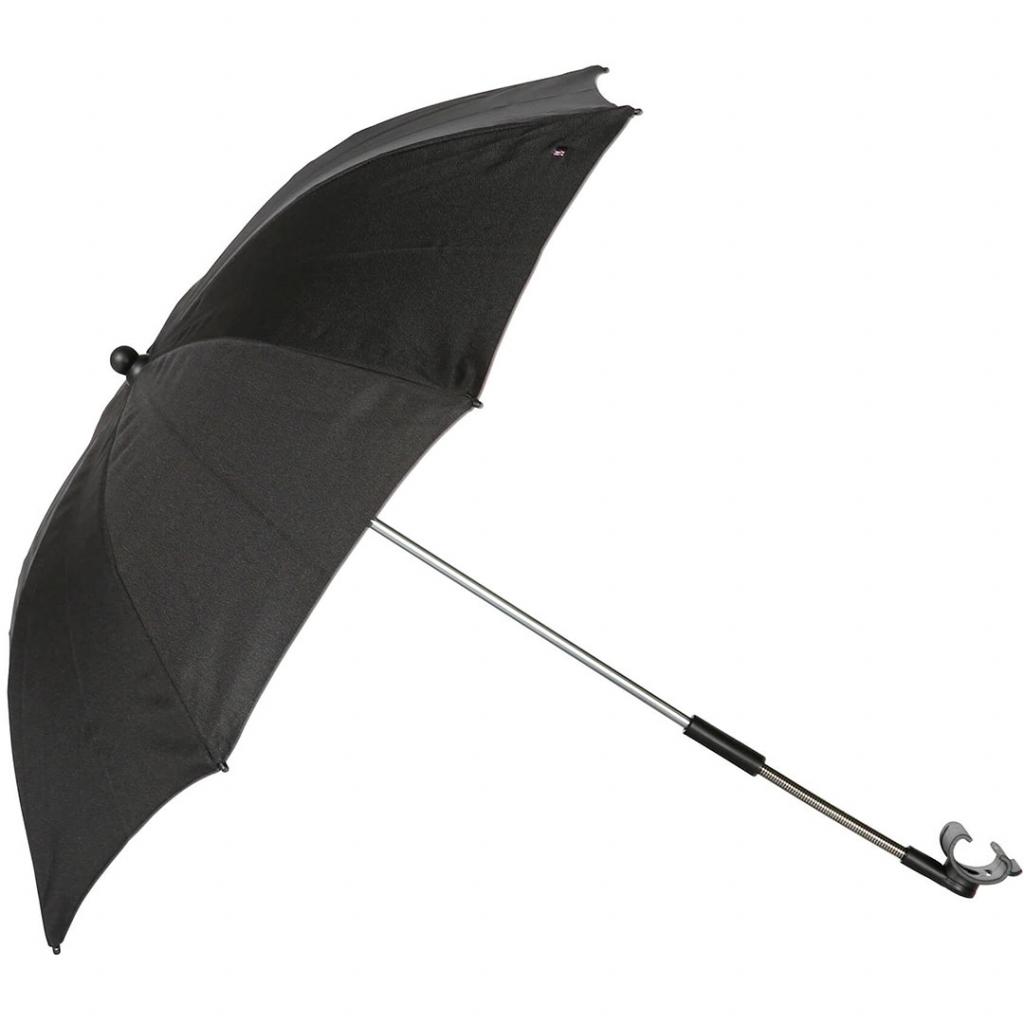 Парасолька для коляски Dubatti Black (582366) - зображення 1