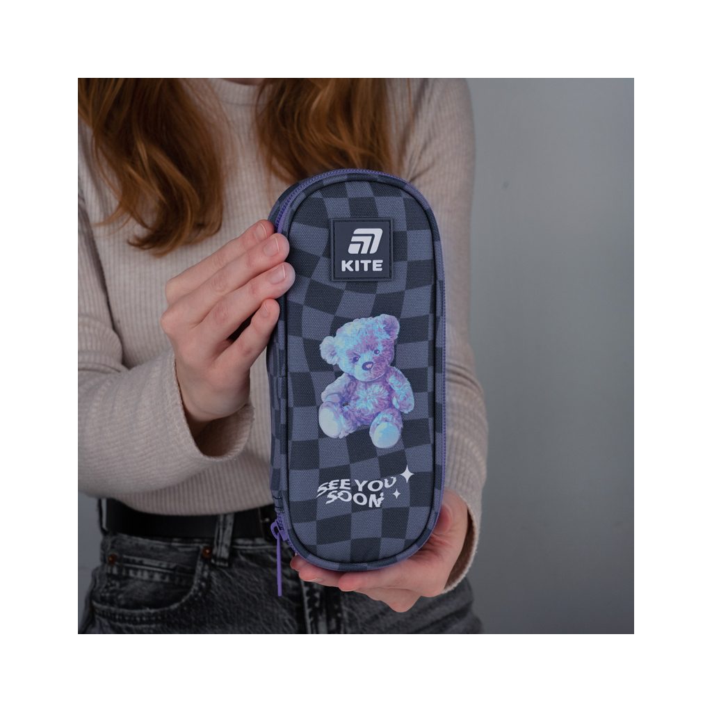Пенал Kite K25-599-14 - изображение 7