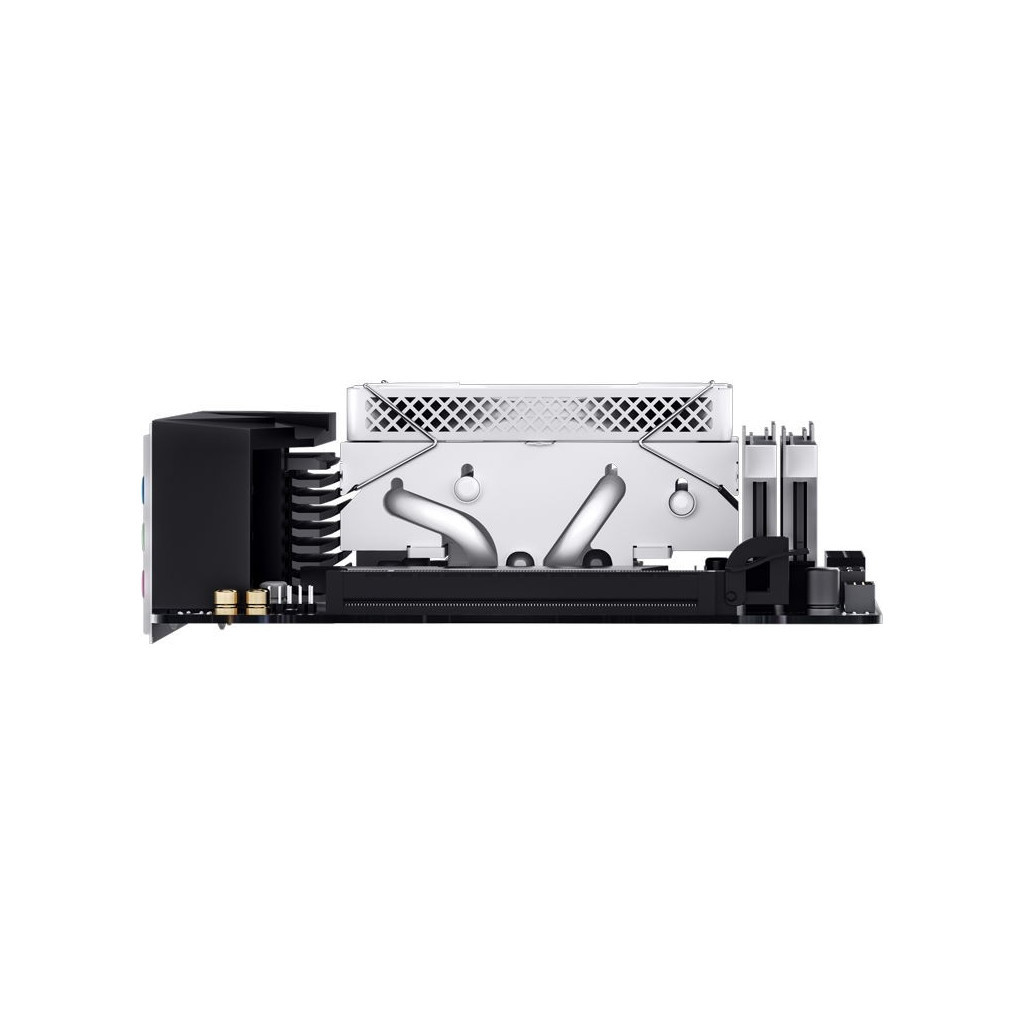 Кулер до процесора JONSBO HX4170D White - изображение 11