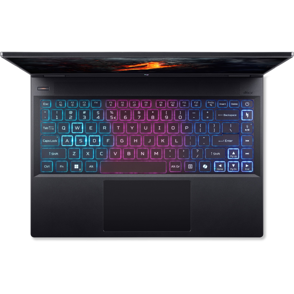 Ноутбук Acer Nitro 14 AN14-41 (NH.QSREU.004) - зображення 4