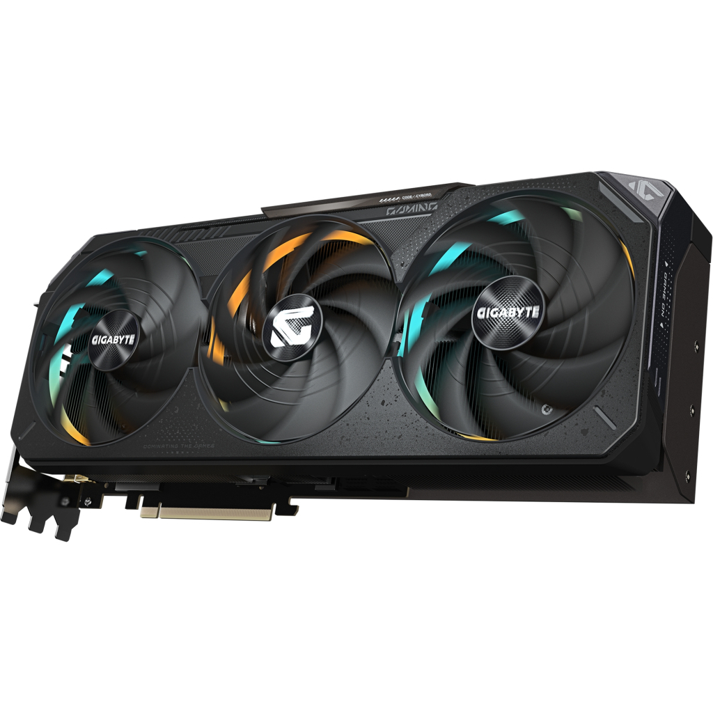 Відеокарта GIGABYTE GeForce RTX5070 Ti 16GB GAMING OC (GV-N507TGAMING OC-16GD) - зображення 4