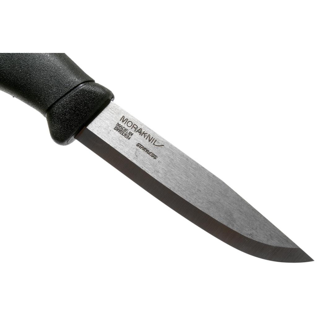 Ніж Morakniv Companion Spark Black stainless steel (13567) - зображення 3