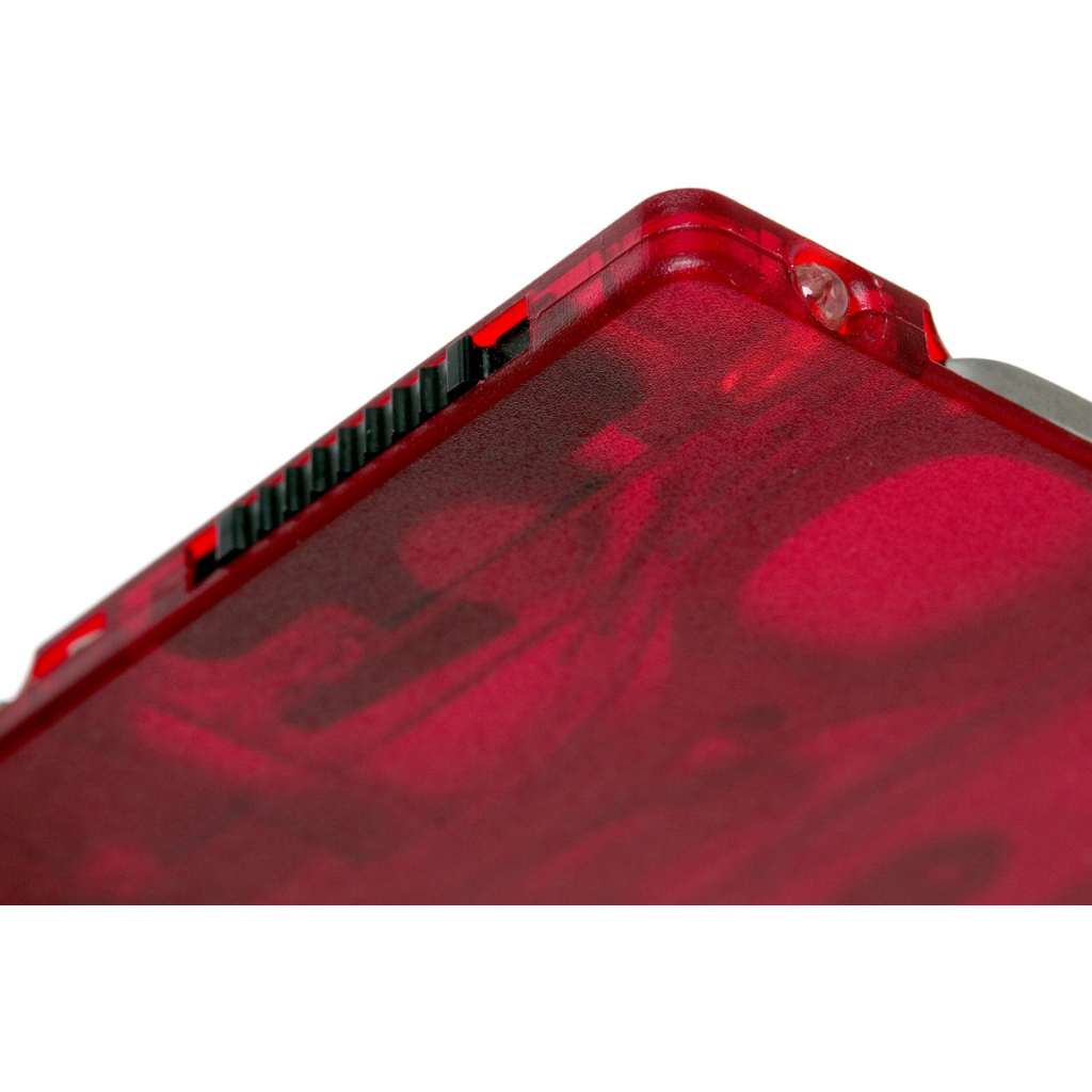 Мультитул Victorinox SwissCard Lite Transparent Red (0.7300.T) - зображення 4