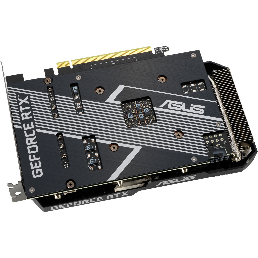 Відеокарта ASUS GeForce RTX3060 12Gb DUAL OC V2 LHR (DUAL-RTX3060-O12G-V2) - зображення 5