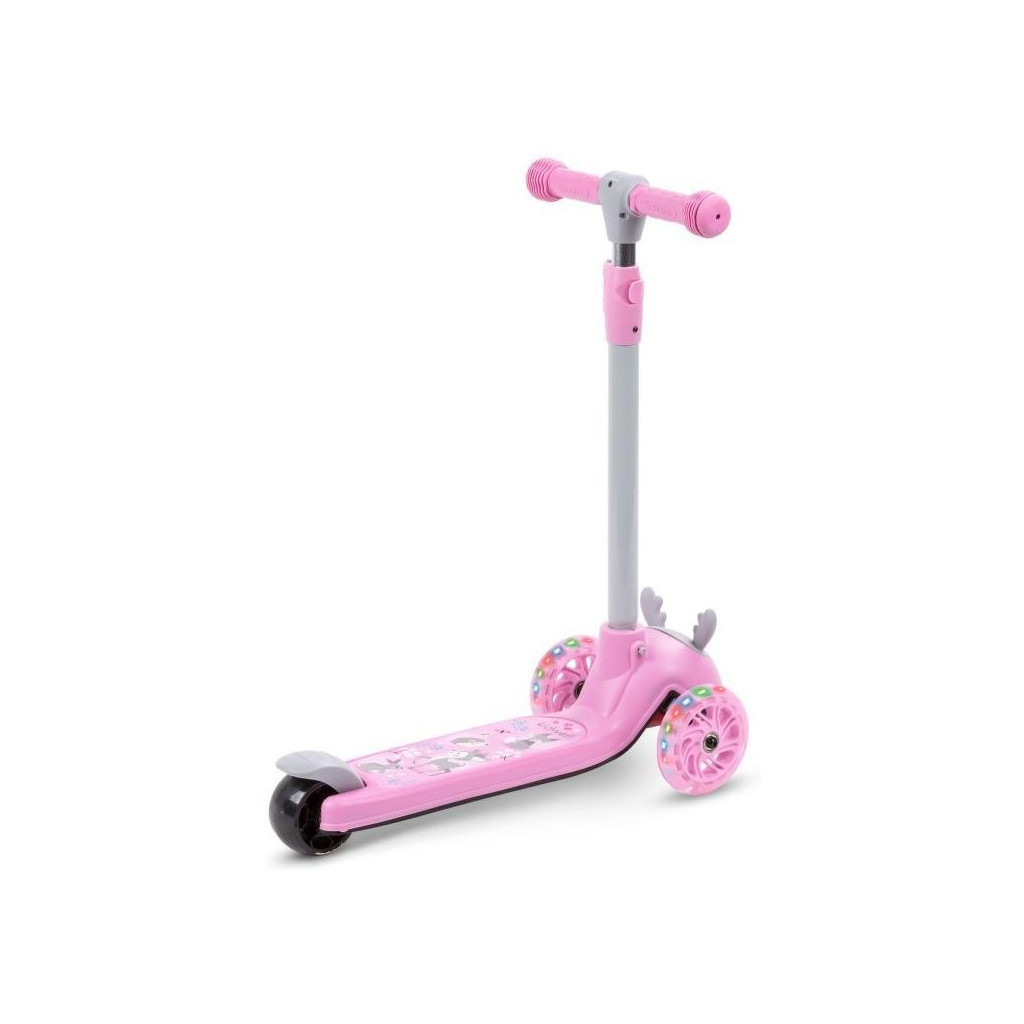 Самокат Kidwell Zoocar Deer (5901130090532) (5901130090532) - зображення 3