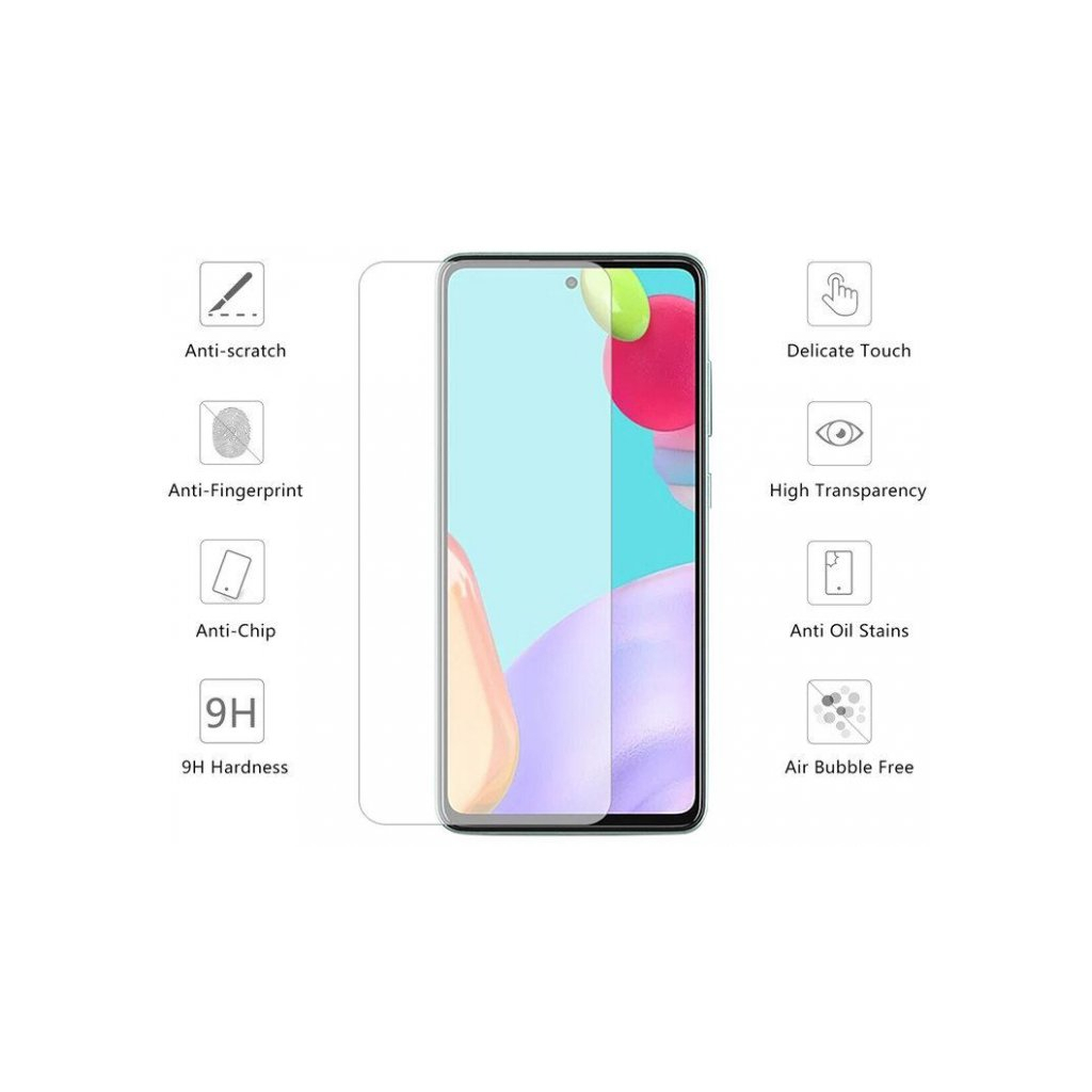 Плівка захисна Drobak Hydrogel Samsung Galaxy A72 4G (474728) - зображення 2