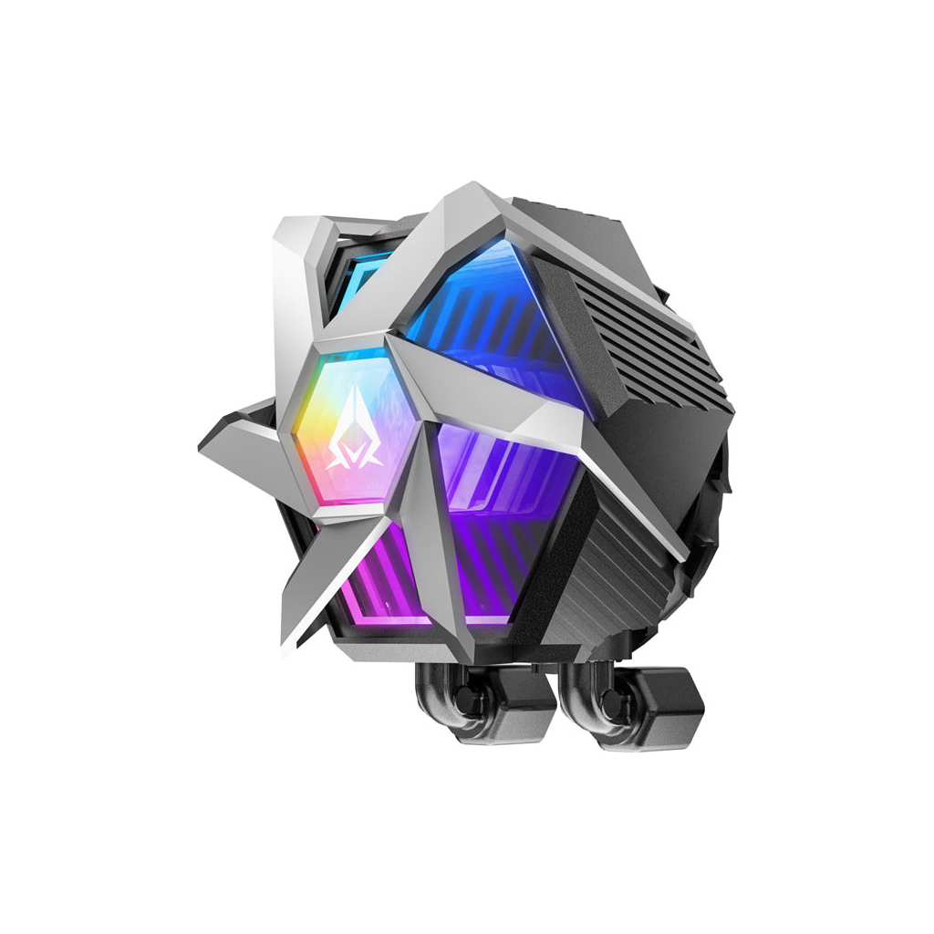 Система рідинного охолодження Azza HEX 360 (LCAZ-360H-ARGB) - зображення 3