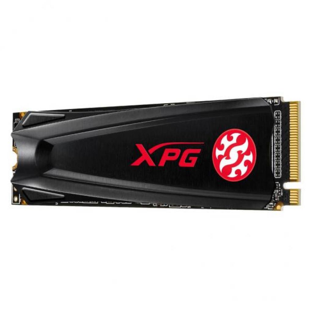 Накопичувач SSD M.2 2280 2TB ADATA (AGAMMIXS5-2TT-C) - зображення 3