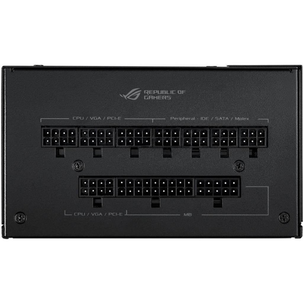 Блок живлення ASUS 750W ROG STRIX (ROG-STRIX-750G) - зображення 4