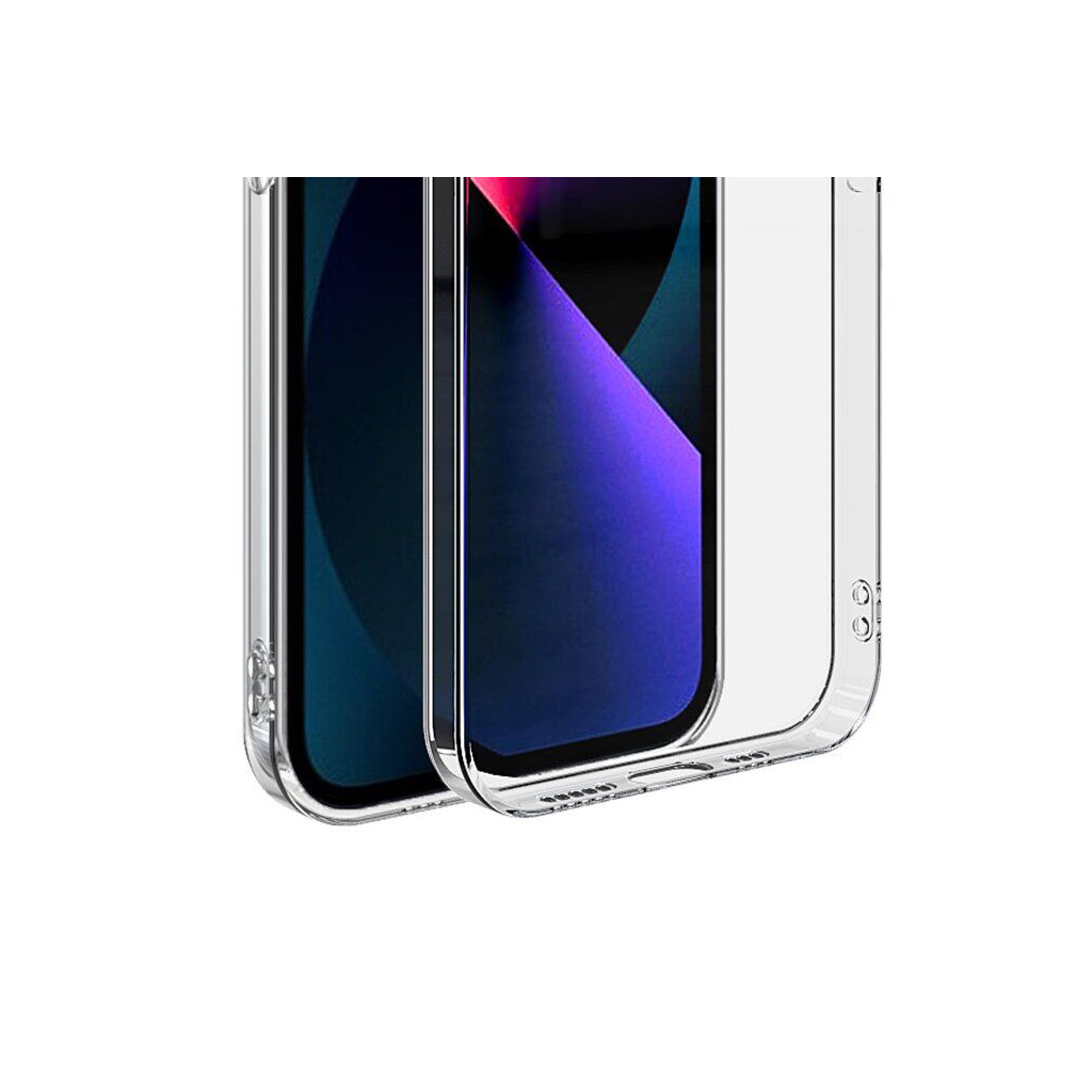 Чохол до мобільного телефона BeCover Apple iPhone 13 Transparancy (706982) - зображення 5