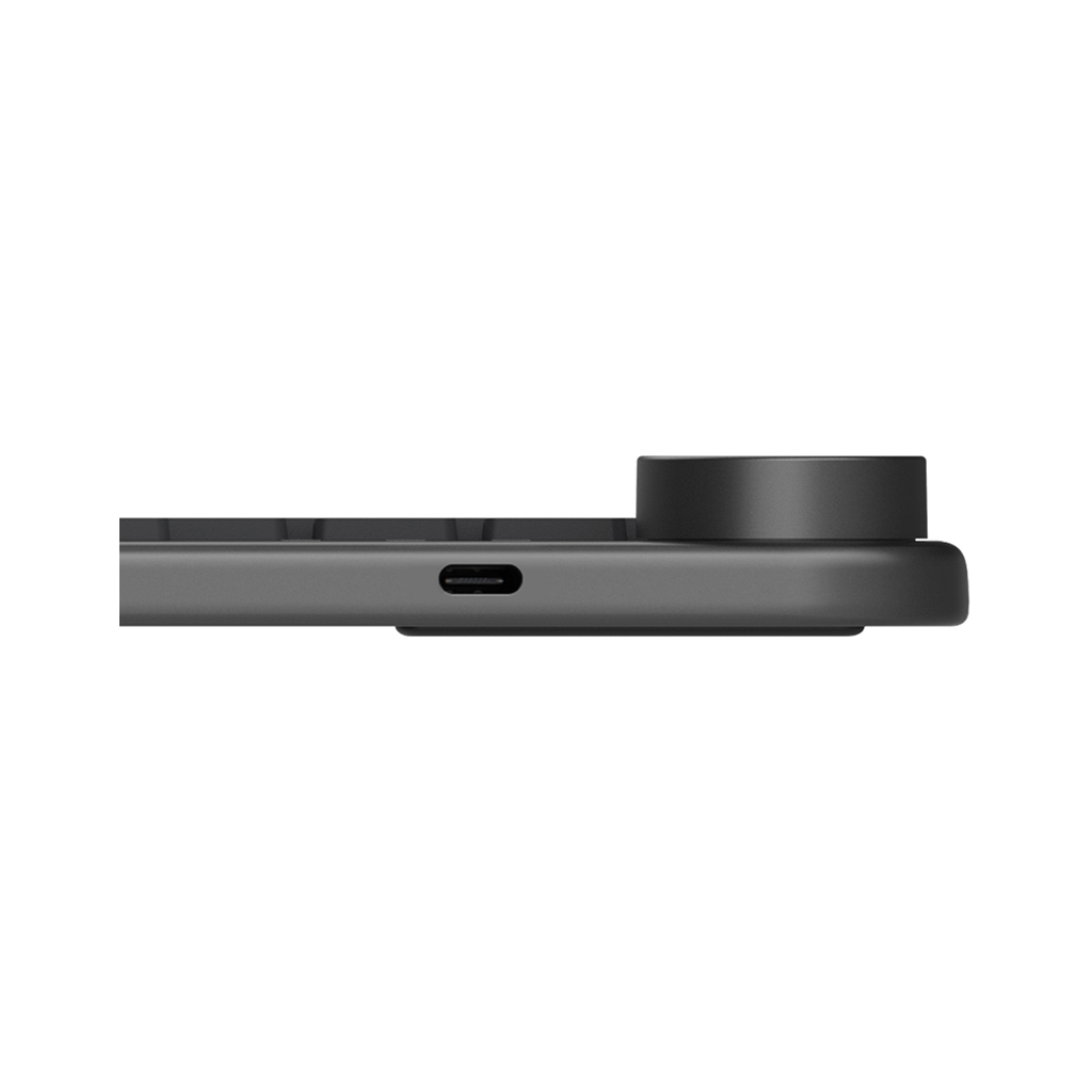 Графічний планшет Huion Inspiroy Keydial KD200 (KD200) - зображення 4