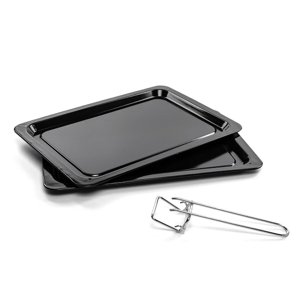 Електропіч Hölmer HEO-142CRL - зображення 9