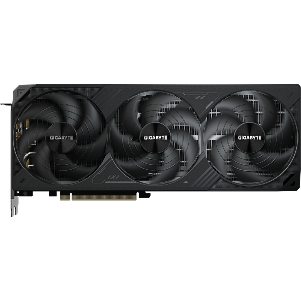 Відеокарта GIGABYTE GeForce RTX5070 Ti 16GB WINDFORCE OC SFF (GV-N507TWF3OC-16GD) - изображение 1