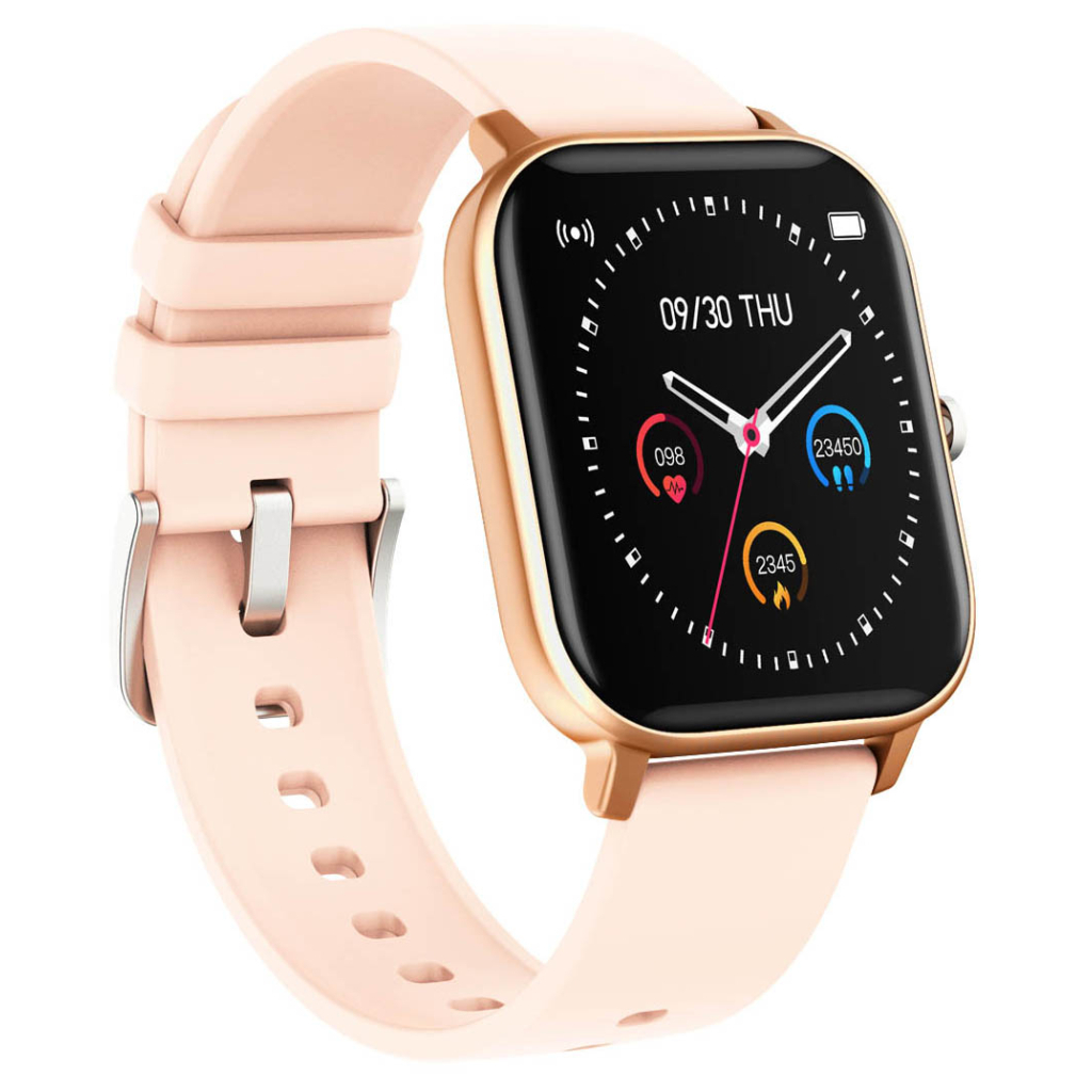 Смарт-годинник Maxcom Fit FW35 AURUM Gold - зображення 2