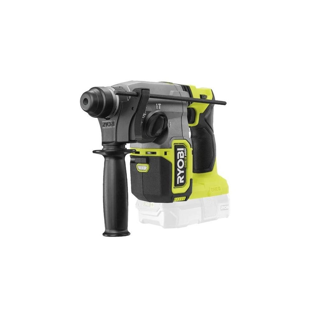 Перфоратор Ryobi RSDS18X-0 ONE+ НР SDS-plus, 18V, 2.5Дж, (без АКБ та ЗП) (5133004620) - изображение 1