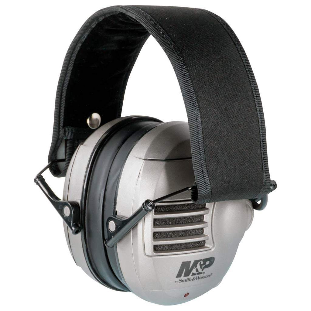 Тактичні навушники M&P Alpha Electronic Ear Muff (110041) - зображення 1